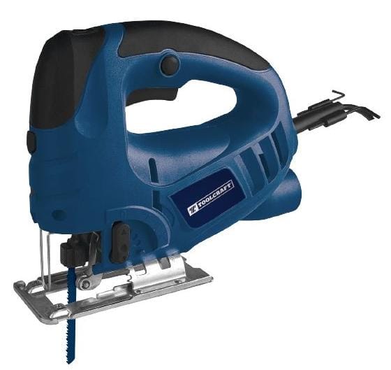 SIERRA CALADORA 800W  TOOLCRAFT