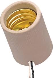 SOCKET PORCELANA MOGUL E40