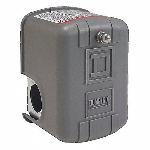 SWITCH DE PRESION  20-40PSI  PUMPTROL
