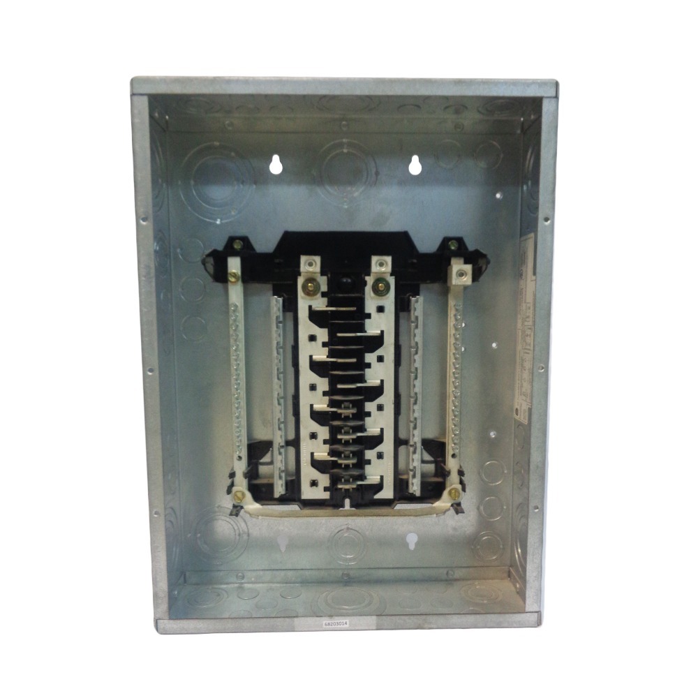 TABLERO DE 12 POLOS 12X125A GENERAL ELECTRIC