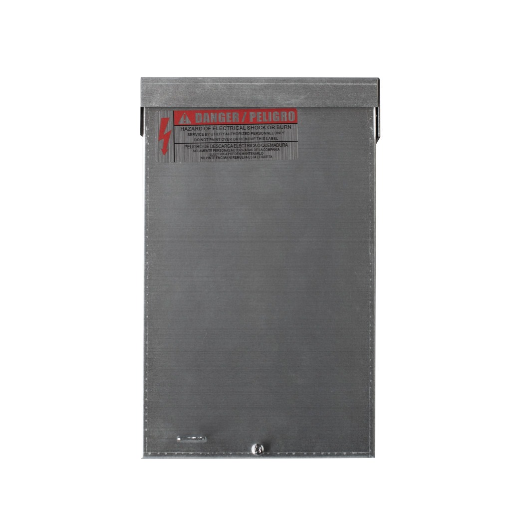 TABLERO MONOFASICO DE INTERPERIE 2X100A C/RH TQL