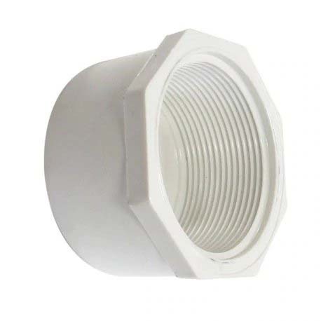 TAPON HEMBRA CON ROSCA PVC 1