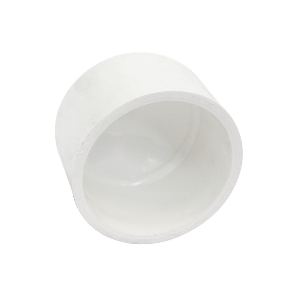 TAPON HEMBRA LISO PVC 3/4