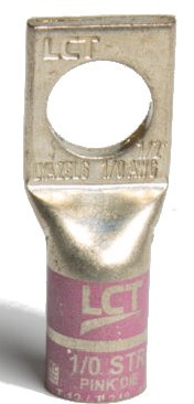 TERMINAL DE COMPRECION 4/0 TORNILLOS 1/2 LCT