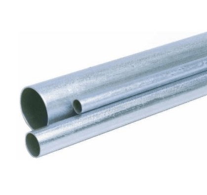 TUBO EMT DE 1 X 3M GALVANIZADO