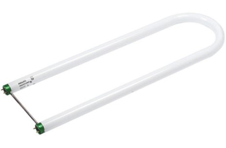 TUBO FLUORESCENTE 40W TIPO U DL PHILIPS