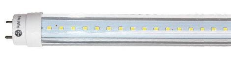 TUBO LED 24 9W DL DE PLASTICO CLARO LIGHT-TEC