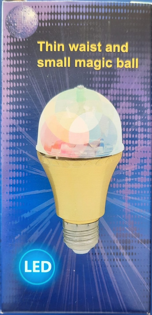 FOCO LED DISCO 3W FG LIGHTING