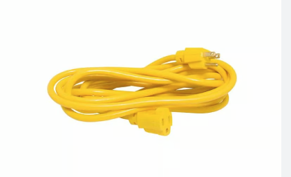 EXTENSION DE 3 METRO AMARILLA PRO FG LIGHTING