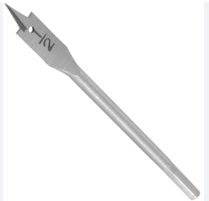 BROCA PARA MADERA 1/2 TIPO PALETA TOOLCRAFT