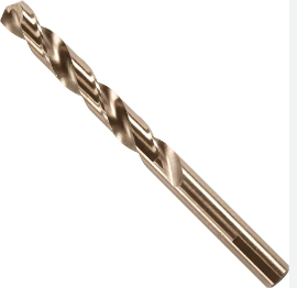 BROCA PARA METAL ALTO DESEMPEÑO 1/2 X 6 TOOLCRAFT