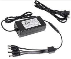 TRANSFORMADOR D 12V 5A 4 SALIDAS