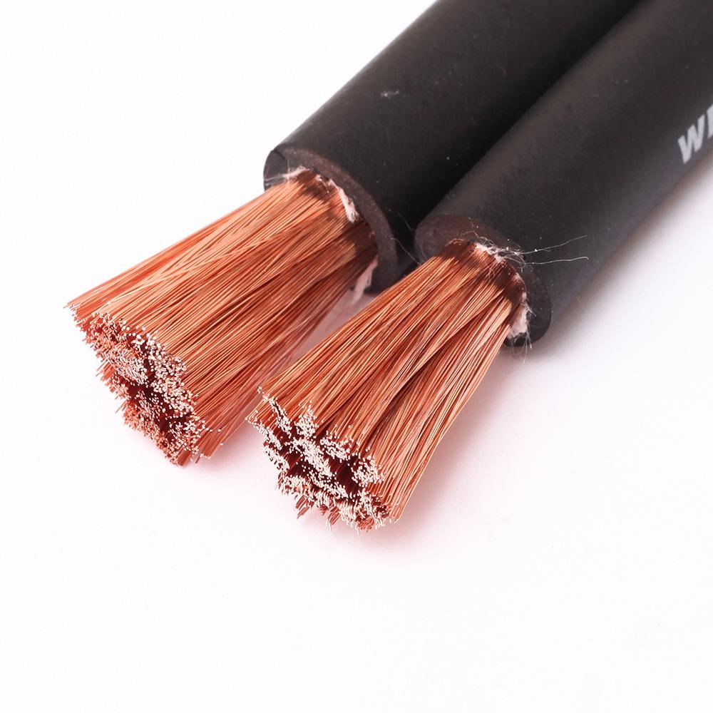 CABLE PARA SOLDADORA #4 (METRO)