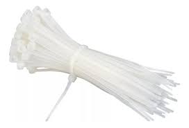 CINCHO PLASTICO CHINO BLANCO 20