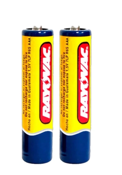 BATERIA RAYOVAC AA