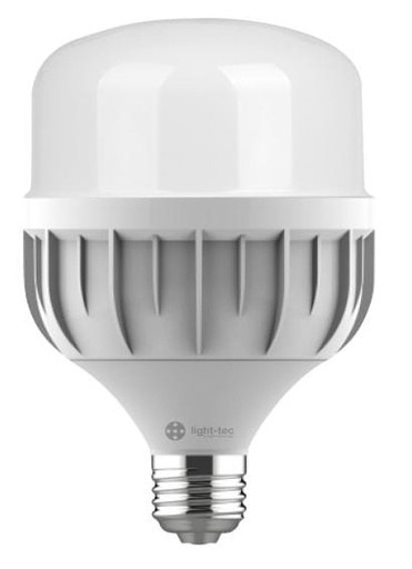 [LT-BM/40W-W] BOMBILLA LED ALTA POTENCIA 40W 110-220V LIGHT-TEC
