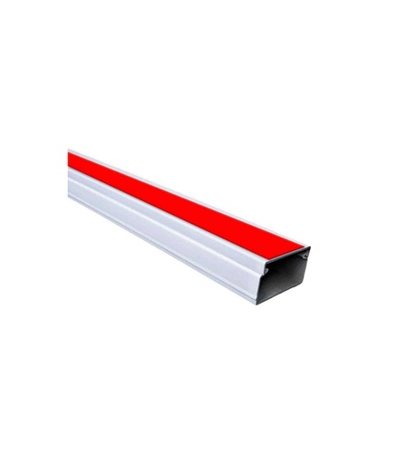 [LG638129] CANALETA 3/4 CON AUTOADHESIVO 20X12MMX2MT LEGRAND