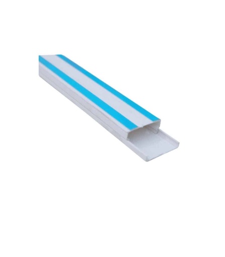 [LG638149] CANALETA CON AUTOADHESIVO 11/4 32X16MMX2MT LEGRAND