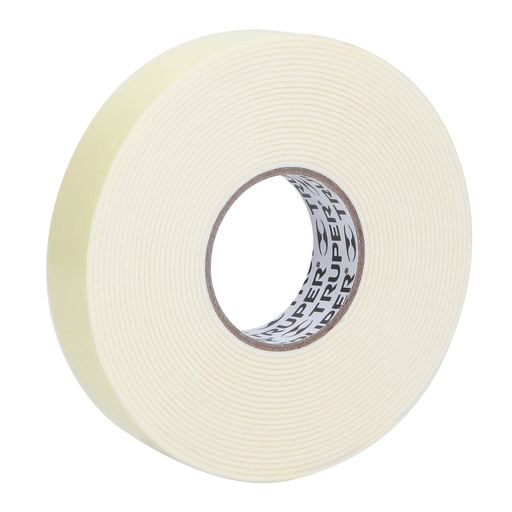[11725] CINTA DOBLE CARA 19MM X 5M TRUPER