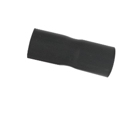[2302] COPLA DUCTO PVC GRIS DE 3/4
