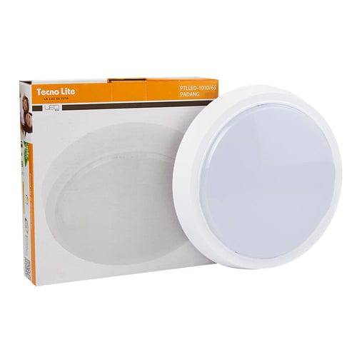 [PTLLED-1015/65] LAMPARA LED 15W DL REDONDO BLANCO TECNO LITE