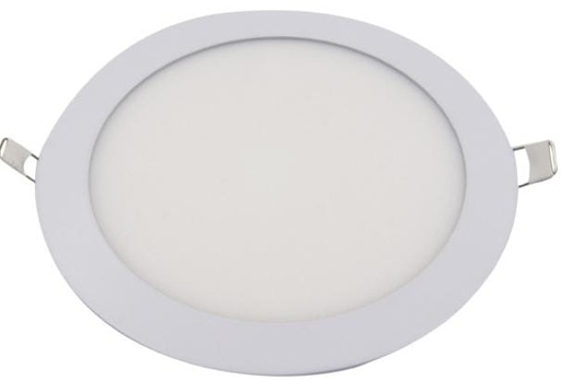 [12YDLED430MV30B] LAMPARA LED OJO DE BUEY 12W LUZ AMARILLO TECNO LITE