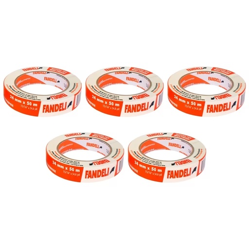 [A0217] MASKING TAPE FANDELI 1