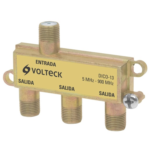 [48476] SPLITER DE 3 SALIDAS VOLTECK