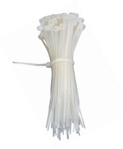 [8804] CINCHO PLASTICO BLANCO 10