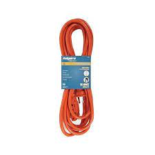 [FP0141] EXTENSION NARANJA 8M USO DOMESTICO FULGORE